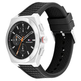 Tommy Hilfiger TH1791898 Herrenuhr – Stilvolle Chronograph mit Garantie