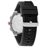 Tommy Hilfiger TH1791898 Herrenuhr – Stilvolle Chronograph mit Garantie