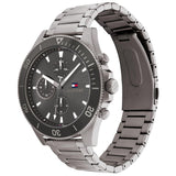 Tommy Hilfiger Herrenuhr TH1791918 – Klassisches Design mit Quarzwerk