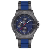 U.S. Polo Assn. Herren Uhr – Edelstahl & Leder