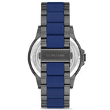 U.S. Polo Assn. Herren Uhr USPA1015-01 – Zeitlose Eleganz für den Gentleman