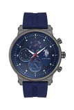 U.S. Polo Assn. USPA1008-05 Herren Uhr – Klassisches Design mit Garantie