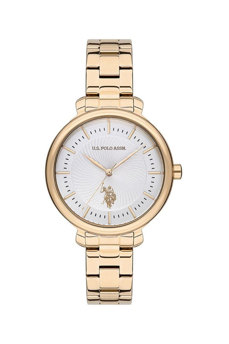 U.S. Polo Assn. Damen Uhr – Edelstahl und stilvolles Design