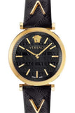 Versace VRSCVELS00619 Damenarmbanduhr Quarzwerk