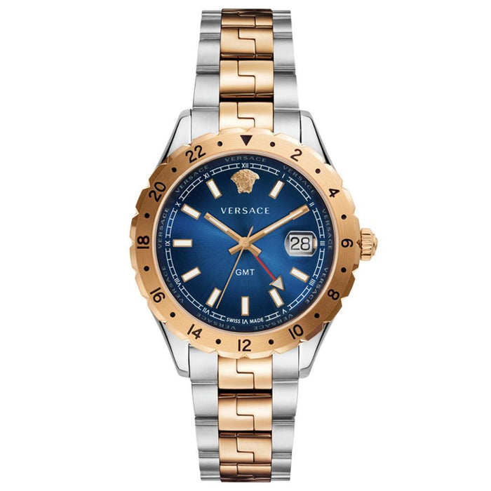 Versace VRSCV11060017 Unisex Edelstahl Uhr