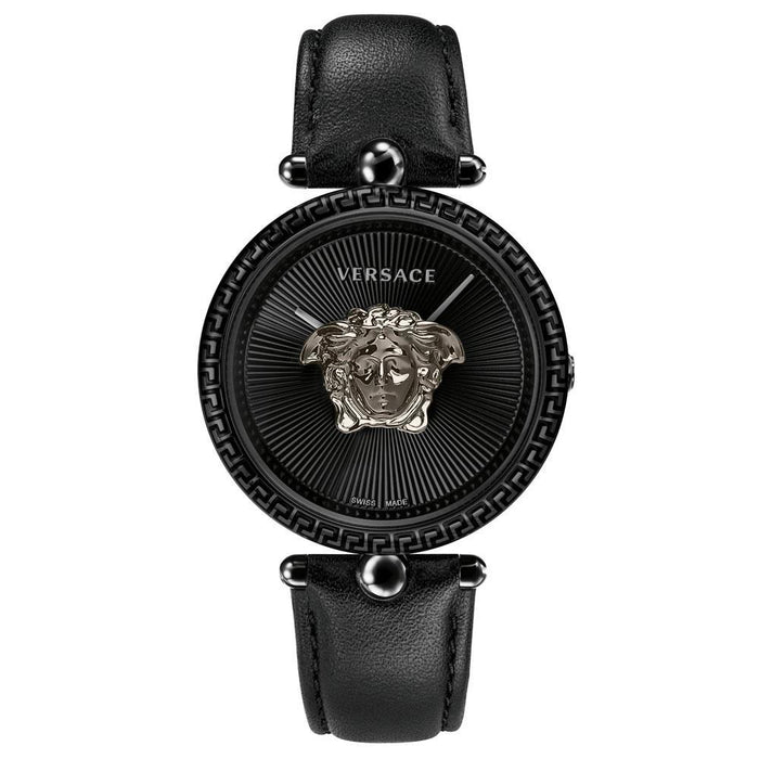 Versace Damen Uhr VRSCVCO050017 Edelstahl