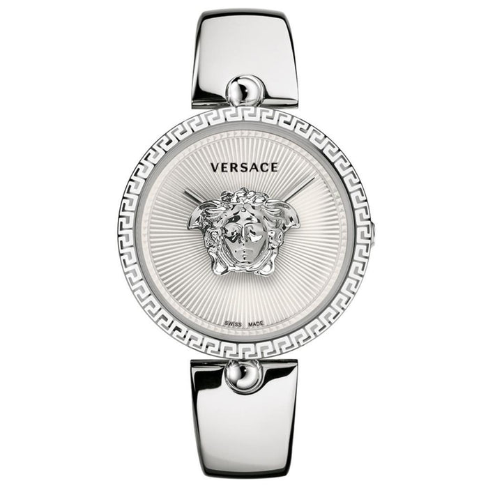Versace Damen Uhr Edelstahl – VRSCVCO090017