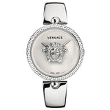 Versace Damen Uhr Edelstahl – VRSCVCO090017