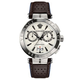 Versace VRSCVE1D00119 Herren Uhr – MVStime Edelstahl Luxusmodell