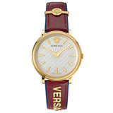 VERSACE VRSCVE8101319 Damen Uhr – Neu mit Originalverpackung & Garantie