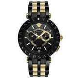 Versace VRSCVEBV00619 Herren Uhr Edelstahl