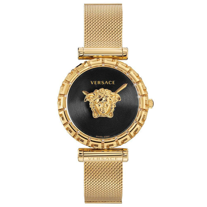 Versace Damen Uhr VRSCVEDV00519 Edelstahlgehäuse