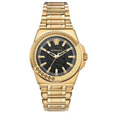 Versace Damen Uhr Vrscvehd00520 Saphirglas