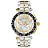 Versace VRSCVEPM00520 Herrenuhr MVStime – Elegantes Design mit Garantie