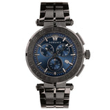 Versace VRSCVEPM00620 Herrenuhr MVStime – Luxuriöse Armbanduhr