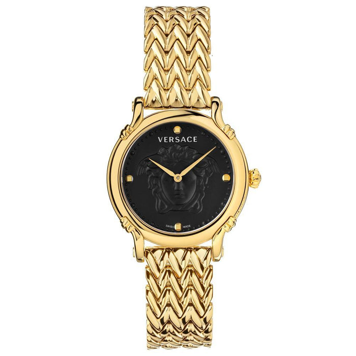 Versace Damen Uhr VRSCVEPN00620 Edelstahlgehäuse