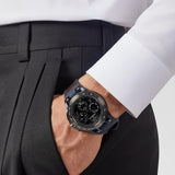 Versace VRSCVERB00218 Herrenuhr MVStime - Luxuriöse Chronograph Uhr