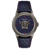 Versace VRSCVERD00118 Herrenuhr MVStime – Elegantes Design & Garantie