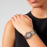 Versace VRSCVERE00718 Damen Edelstahl Uhr - Eleganz für Ihren Handgelenk