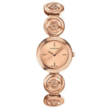 Versace VRSCVERF00918 Medusa 28 mm Damen Uhr – Elegante Zeitmesser mit Garantie