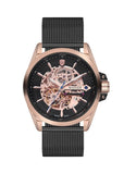 Wainer Herrenuhr Master Edition Saphirglas