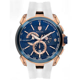 Wainer WA.16910-H Herren Uhr – Schweizer Präzision mit Chronograph & Silikonarmband