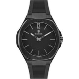 Wainer Uhr Herren Saphirglas Edelstahl