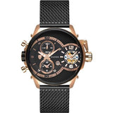 Wainer Herrenuhr WA.10882-A mit Chronograph