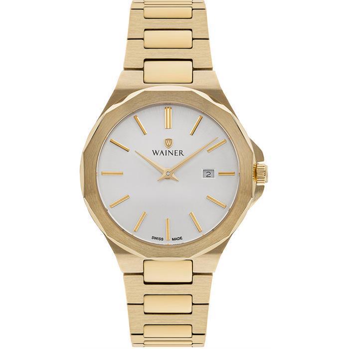 Wainer Herrenuhr WA.11144-D mit Quarzwerk