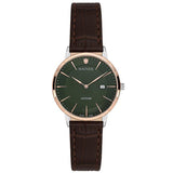 Wainer Uhr Damen: Schweizer Design & Edelstahlgehäuse