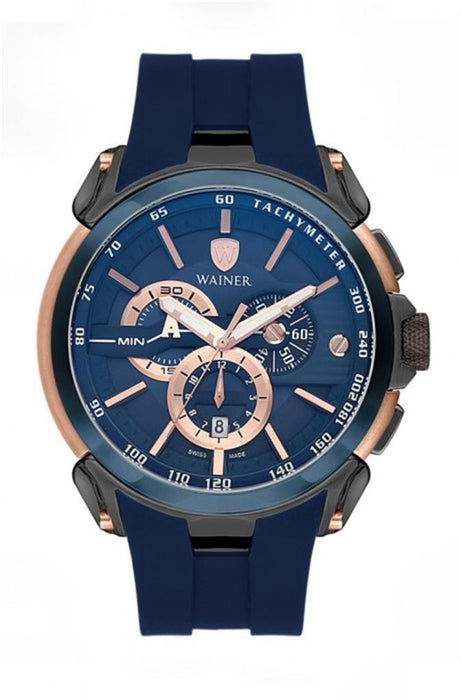 Wainer WA.16910-C Herrenuhr mit Chronograph