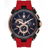 Wainer Herrenuhr WA.16910-D mit Silikonarmband