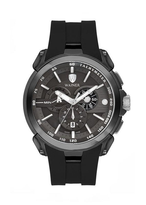 Wainer Herrenuhr WA.16910-F Saphirglas