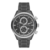 Wainer Herrenuhr Edelstahl Chronograph