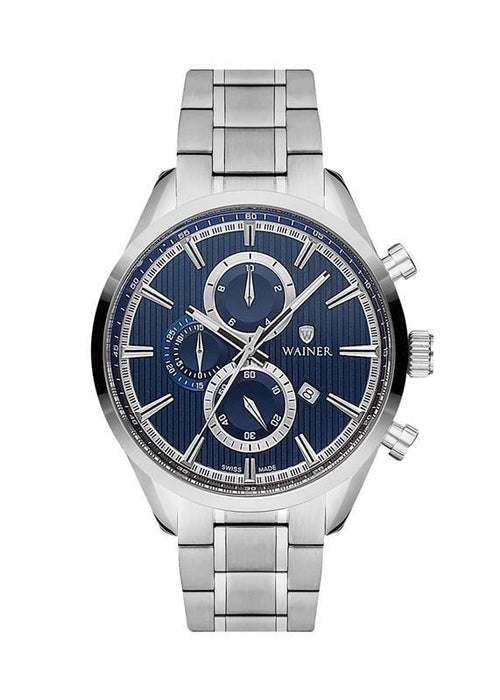 Wainer Herrenuhr WA.19388-E mit Chronograph