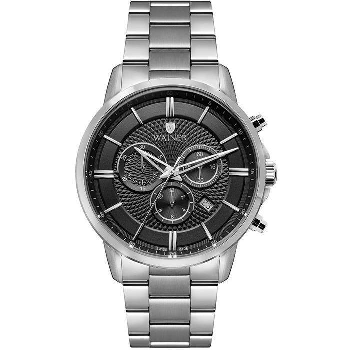 Wainer WA.19515-D Herrenuhr - Elegant