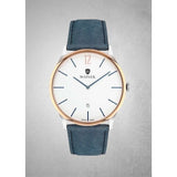 Wainer Herrenuhr WA11011-F mit Lederarmband