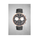 Wainer WA12620-A Herrenuhr, Schweizer Qualität, Lederarmband