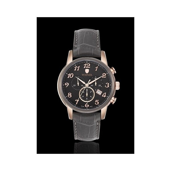 Wainer WA14692-C Herren Chronograph Uhr