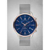 Wainer Herrenuhr WA19060-C mit Webarreguhrband