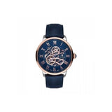 Wainer WA25990-B Herrenuhr – Automatik Uhr, 45mm Edelstahl