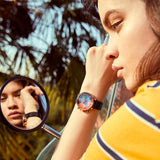 Welder WWRC726 Damen Uhr – 36 mm Edelstahl & Garantie