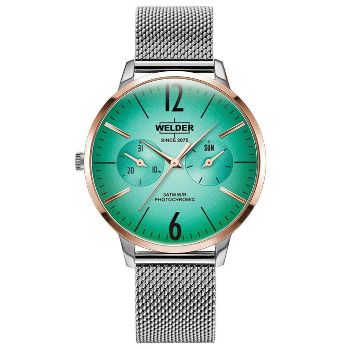 Welder Moody Damen Uhr WWRS647 - Schlankes Design
