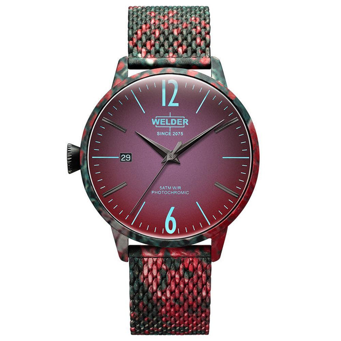 Welder WRC687 Damen Uhr, Hasura Armband