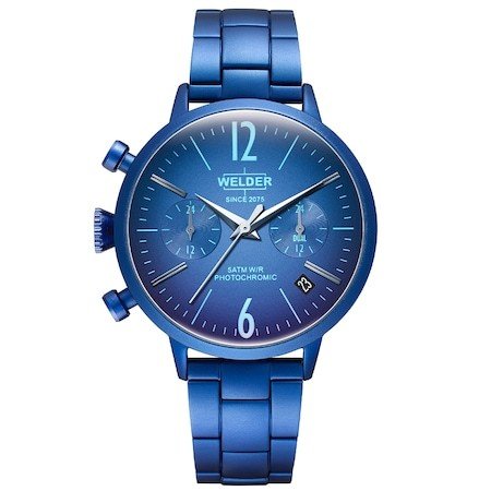 Welder Moody Damen Uhr WWRA116 – Quarzwerk