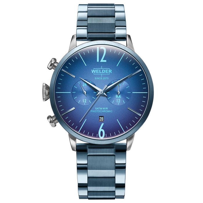 Welder WRRC455 Herrenuhr Quarzwerk