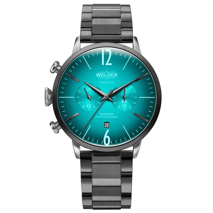 Welder WWRC456 Herrenuhr – Stimmungsvolle Uhr für den Herren