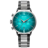 Welder Herrenuhr WWRC458 – Stimmungsvolles Edelstahl Design