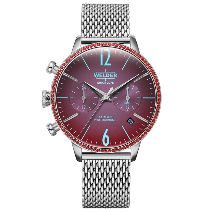 Welder Moody Damen Uhr WWRC678 – Edelstahlgehäuse