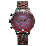 Welder Damen Uhr WWRC686 mit Webraute-Armband